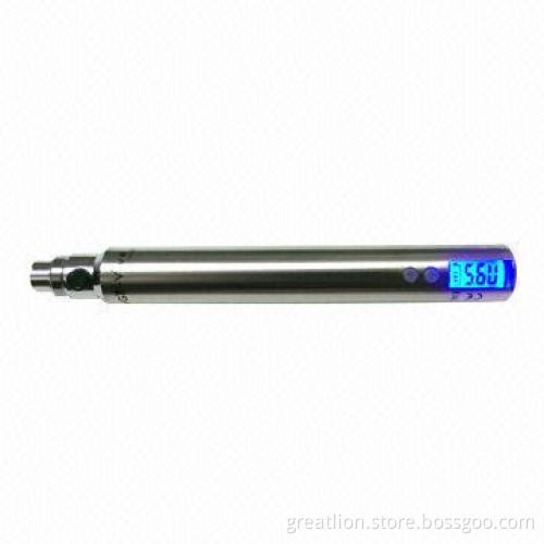 eGo VV2 Variable Voltage E-cigarette Battery with 1,200mAh Battery Capacity